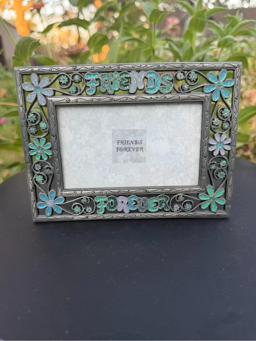 Vintage Y2K-era pewter 